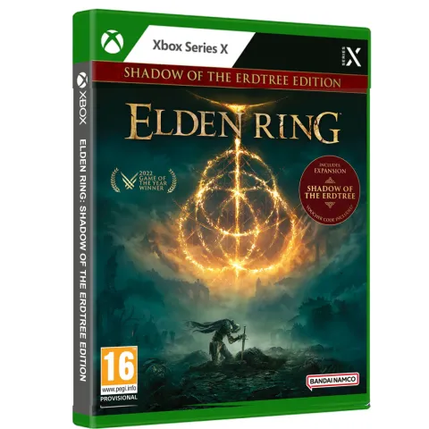 Xbox Series X Elden Ring Shadow of the Erdtree Edition
