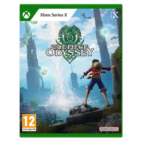 Xbox Series X game One Piece Odyssey