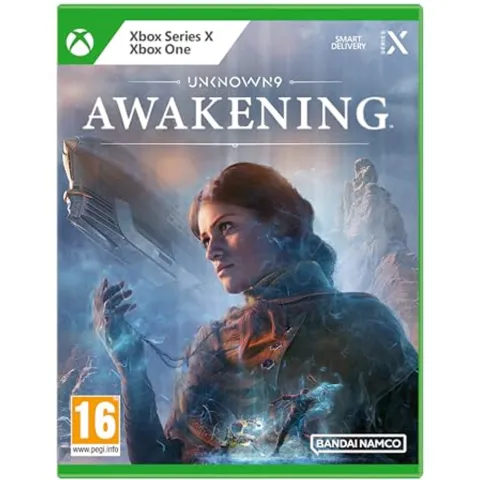 Xbox Series X game Unknown 9 Awakening