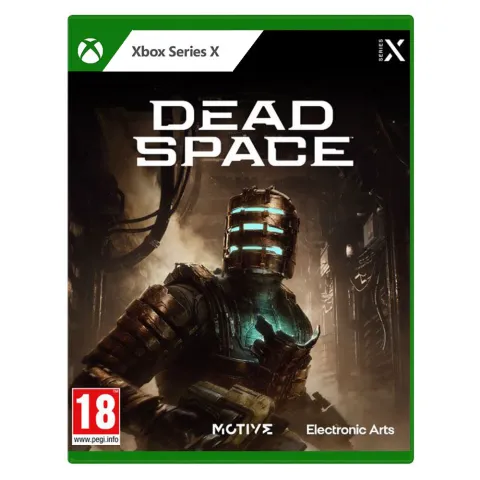 Xbox Series X game Dead Space Remake