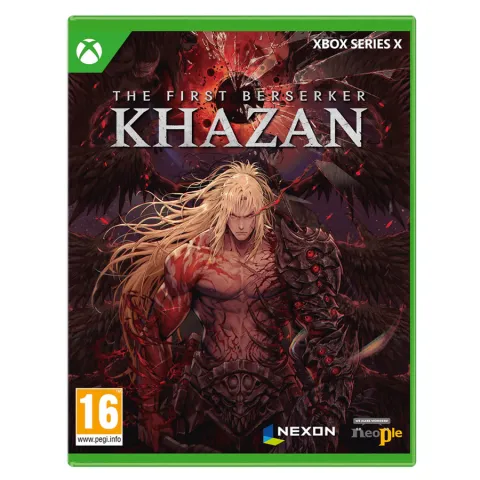 Xbox Series X game The First Berserker Khazan