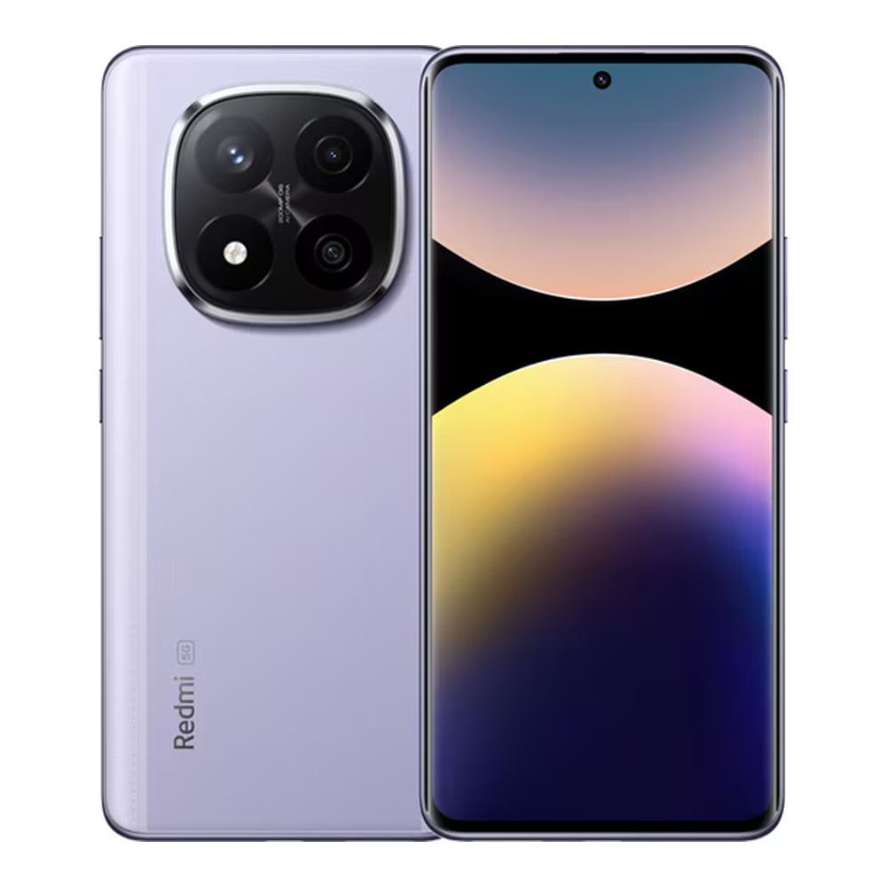 Smartphone XIAOMI Redmi Note 14 Pro Plus 256GB 5G Dual SIM purple