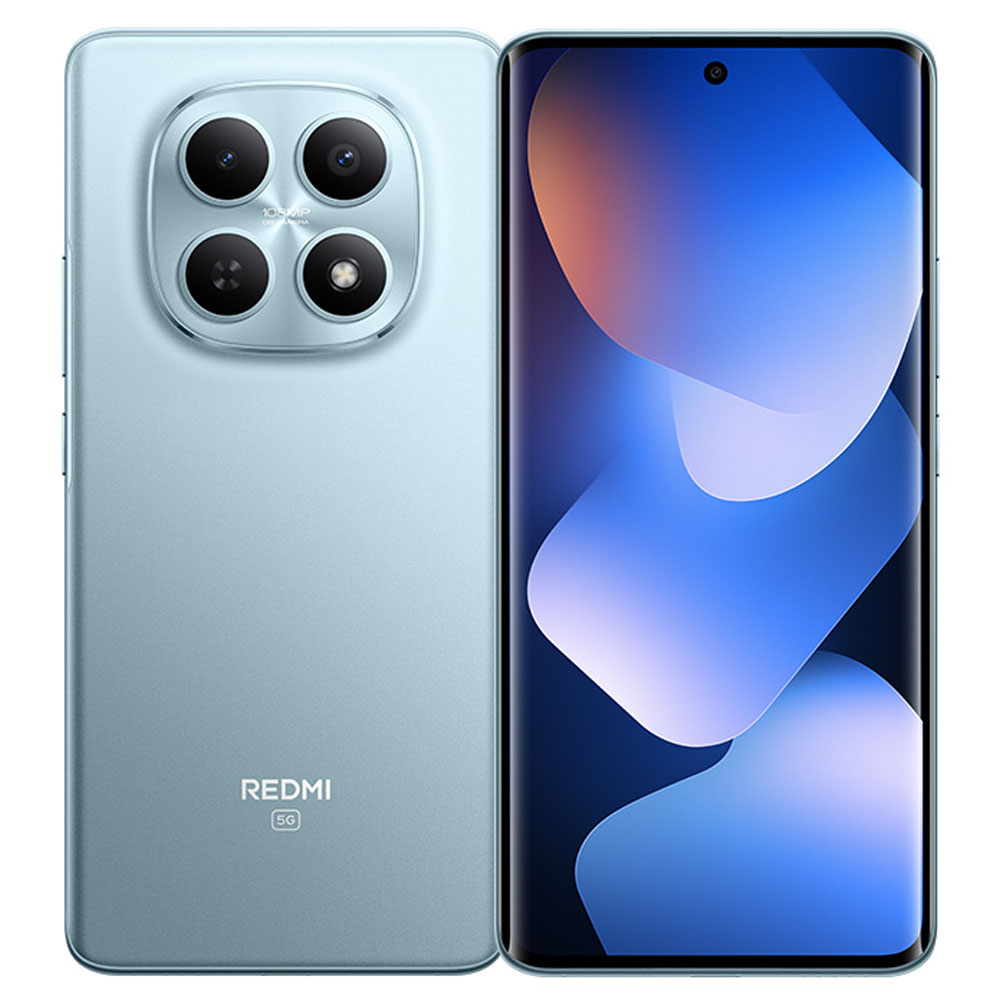 Smartphone XIAOMI Redmi Note 15 256GB 5G Dual SIM blue