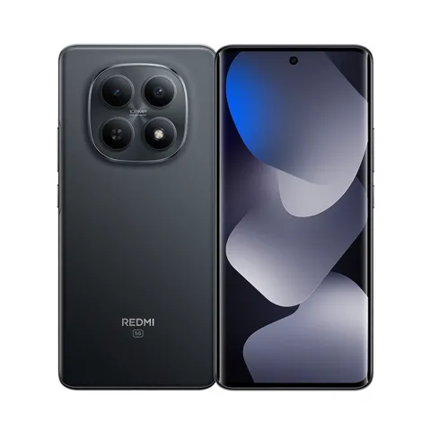 Smartphone XIAOMI Redmi Note 15 256GB 5G Dual SIM black
