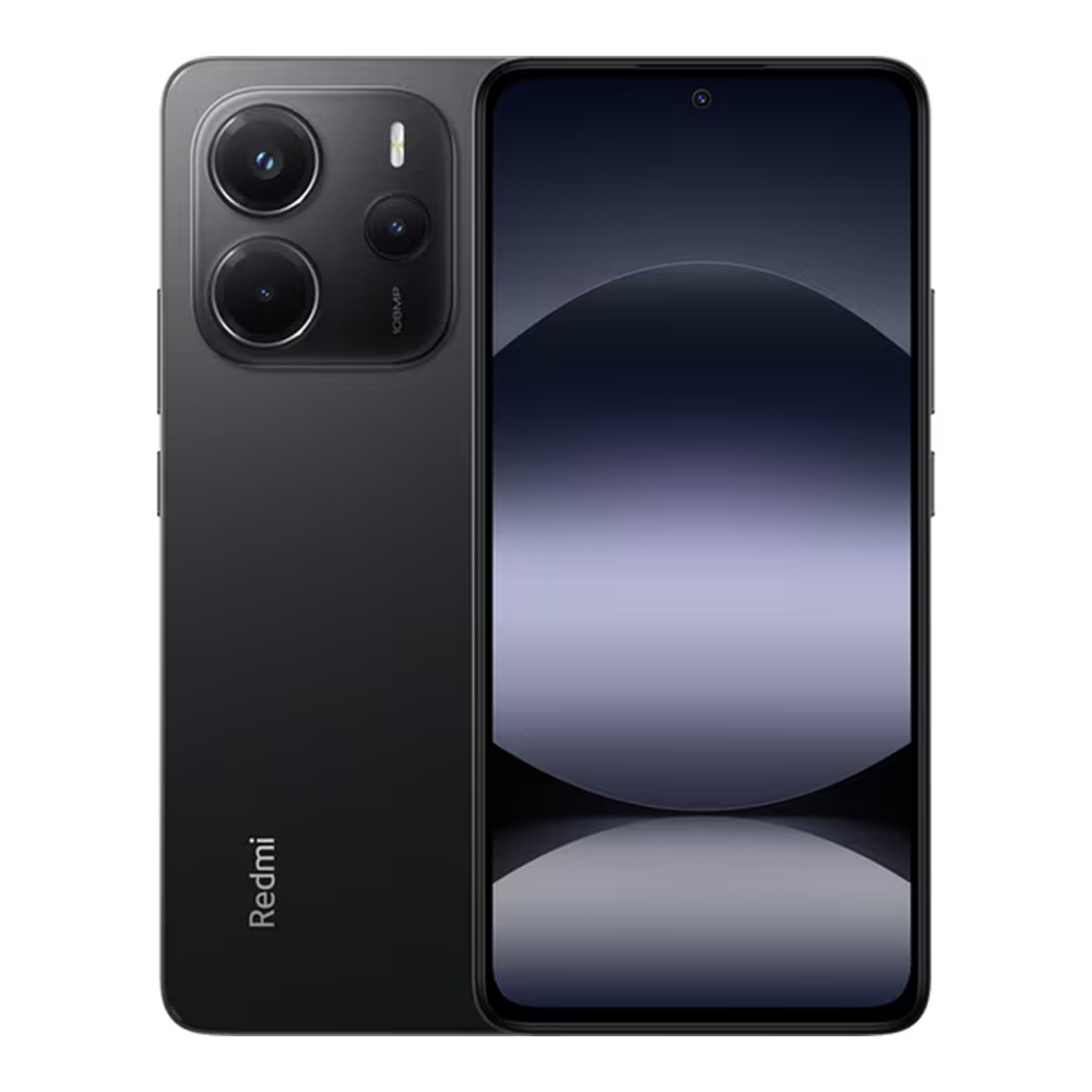 Smartphone XIAOMI Redmi Note 14 128GB LTE Dual SIM midnight black