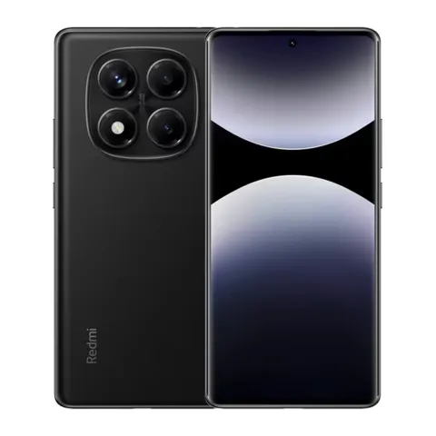 Smartphone XIAOMI Redmi Note 14 Pro 256GB LTE Dual SIM midnight black