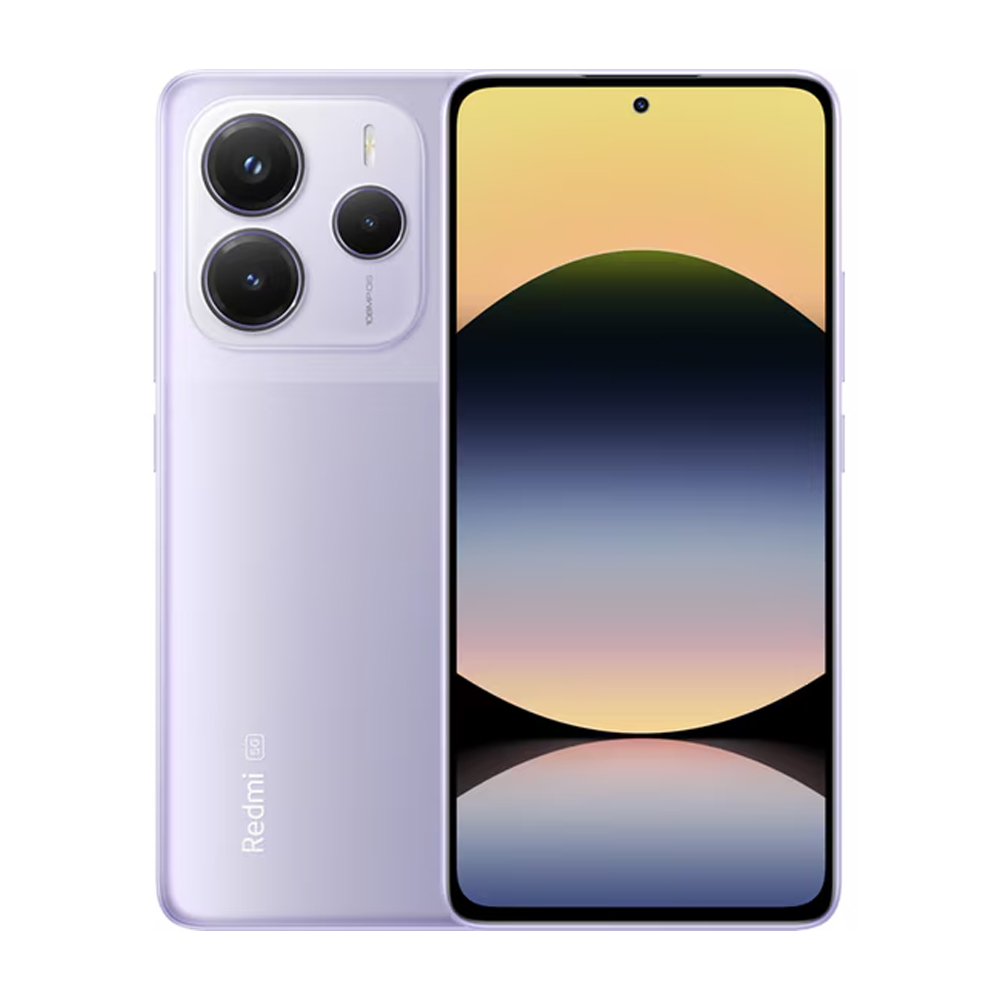 Smartphone XIAOMI Redmi Note 14 256GB 5G Dual SIM purple