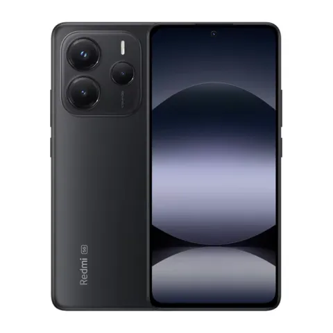 Smartphone XIAOMI Redmi Note 14 256GB 5G Dual SIM midnight black