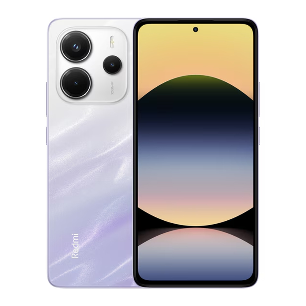 Smartphone XIAOMI Redmi Note 14 256GB LTE Dual SIM purple