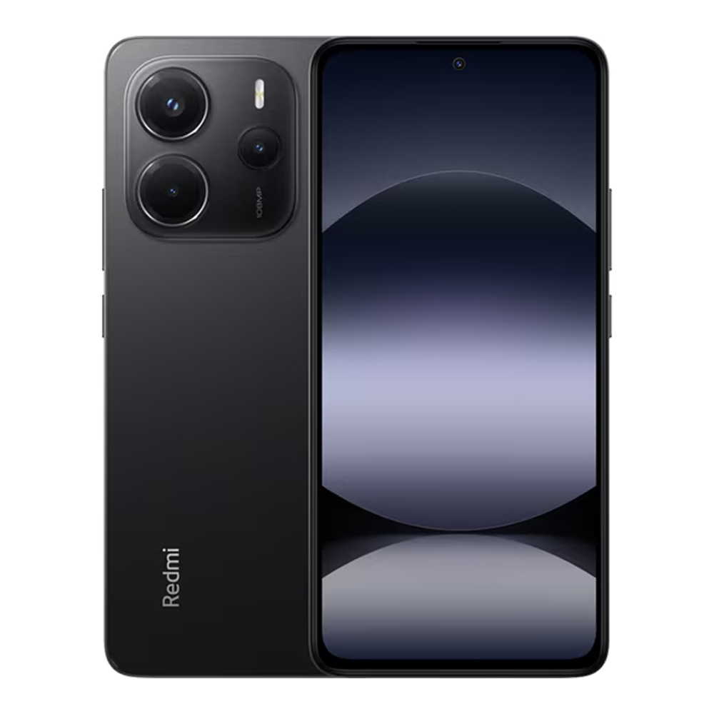 Smartphone XIAOMI Redmi Note 14 256GB LTE Dual SIM midnight black