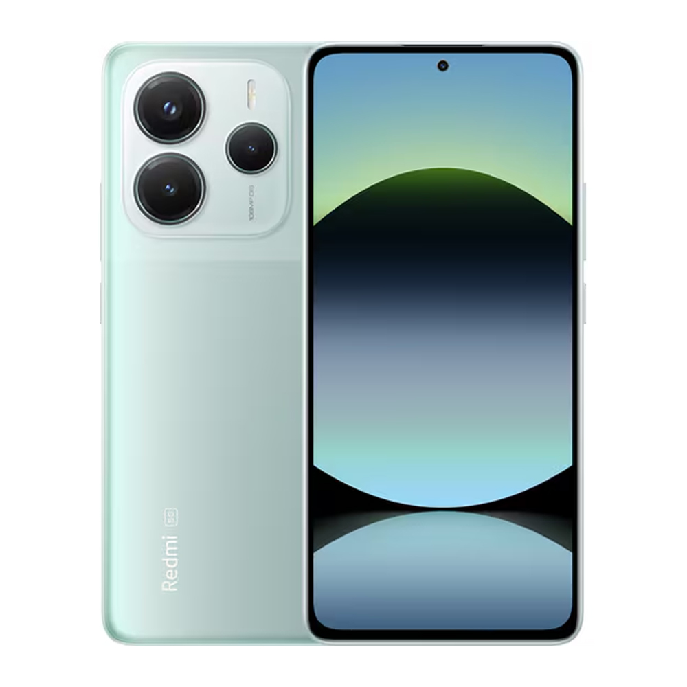 Smartphone XIAOMI Redmi Note 14 128GB 5G Dual SIM green