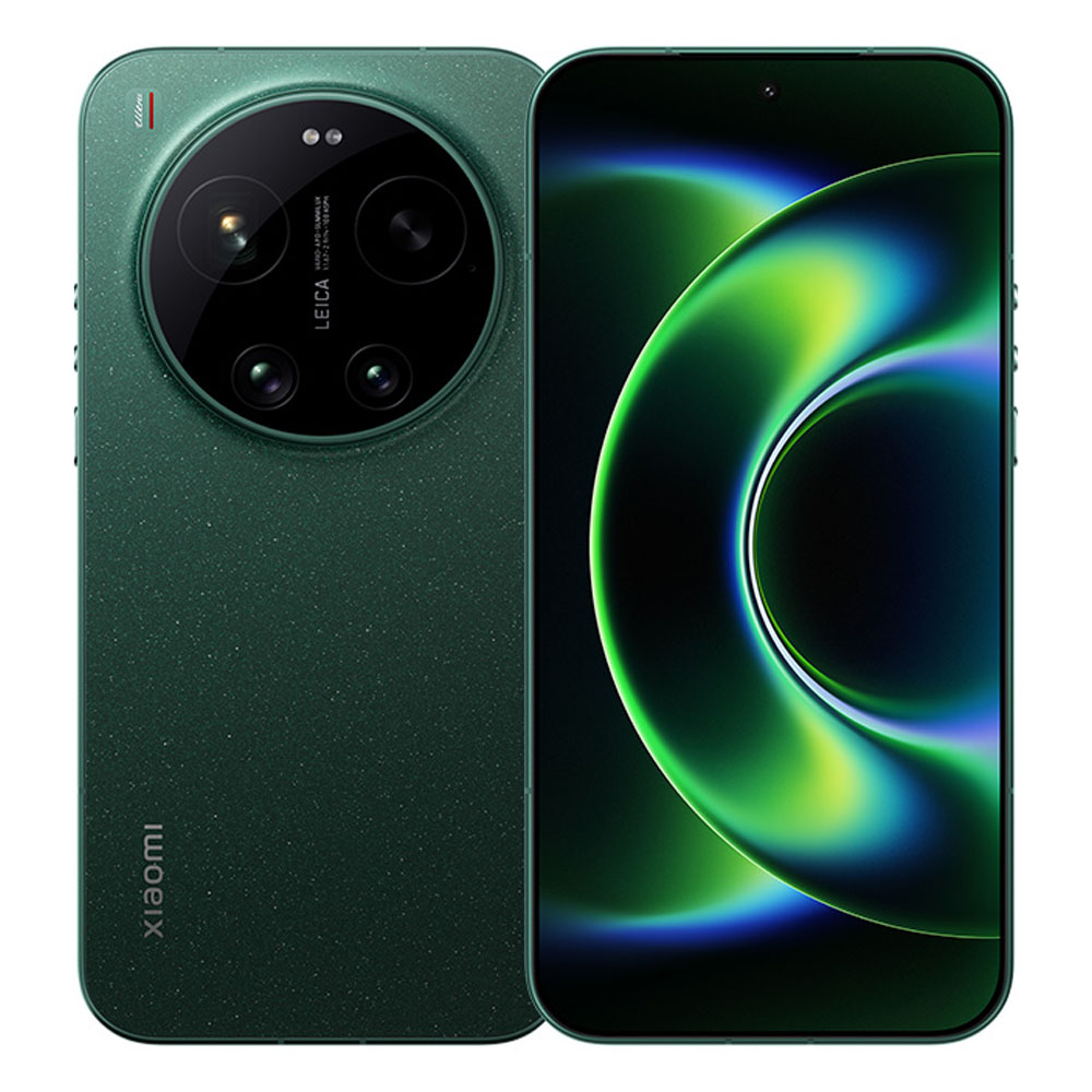 Smartphone XIAOMI 17 Ultra 5G Dual SIM MZB0MN2EU green