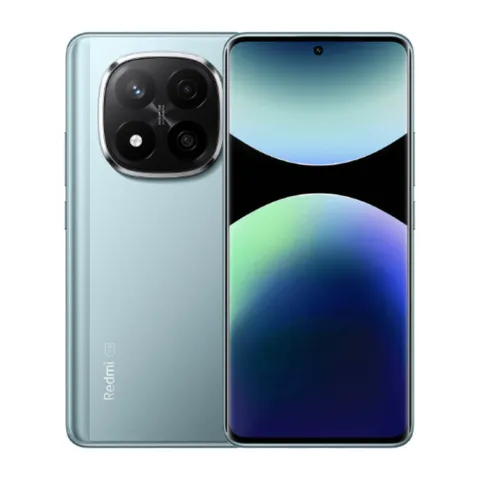 Smartphone XIAOMI Redmi Note 14 Pro Plus 256GB 5G Dual SIM blue
