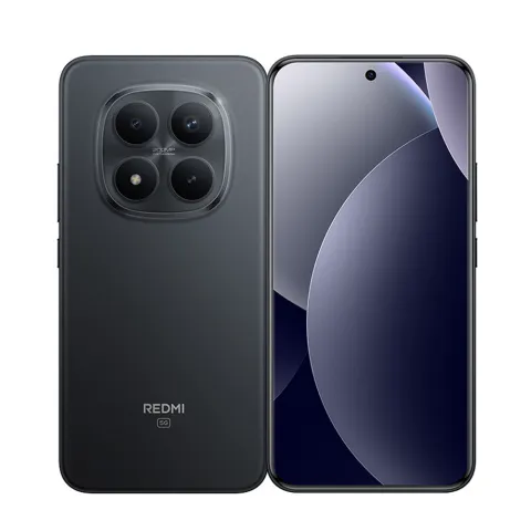 Smartphone XIAOMI Redmi Note 15 Pro Plus 256GB 5G Dual SIM black