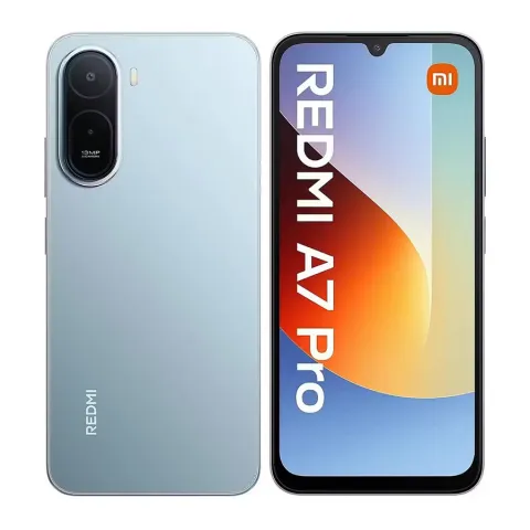 Smartphone XIAOMI Redmi A7 Pro LTE Dual SIM MZB0N5WEU blue