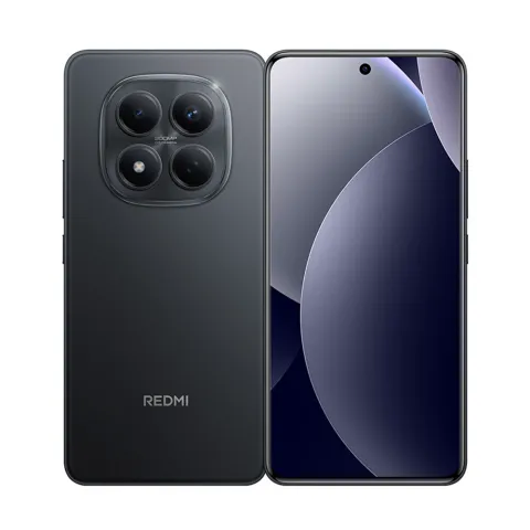 Smartphone XIAOMI Redmi Note 15 Pro 256GB LTE Dual SIM black