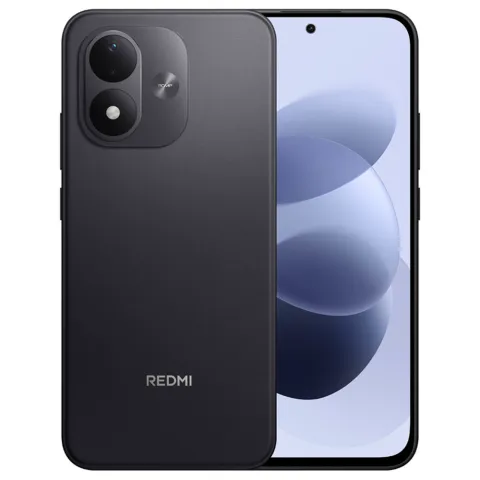 Smartphone XIAOMI Redmi Note 17 128GB 5G Dual SIM black