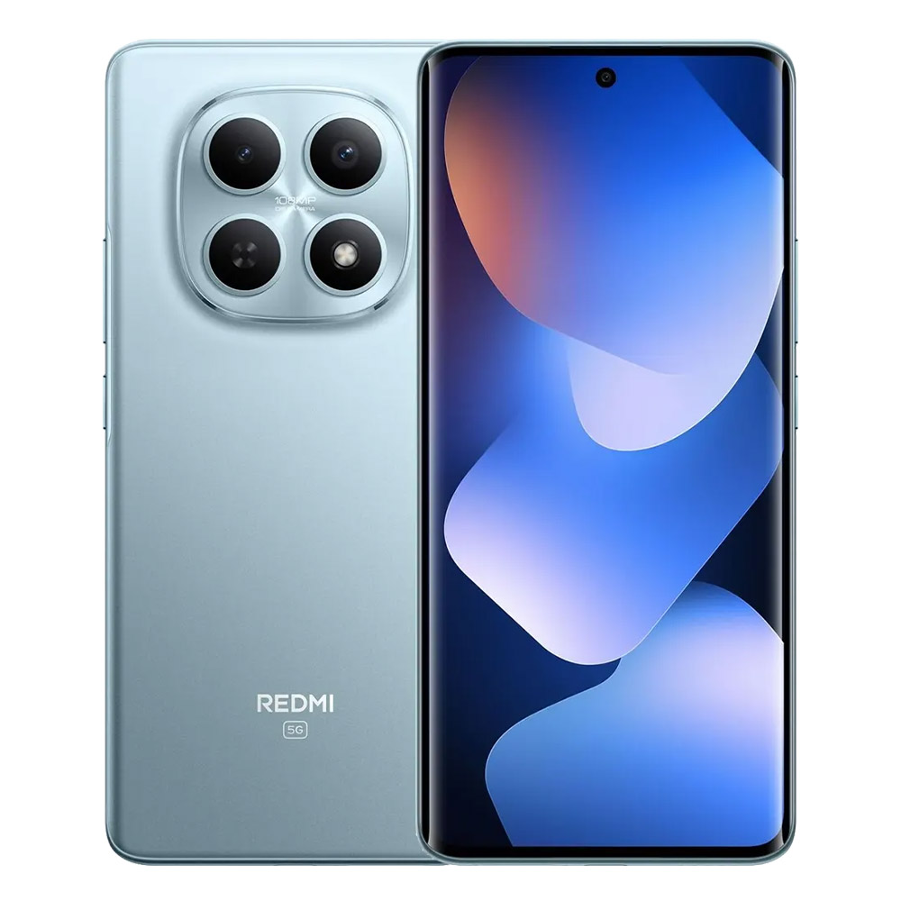 Smartphone XIAOMI Redmi Note 15 256GB LTE Dual SIM blue