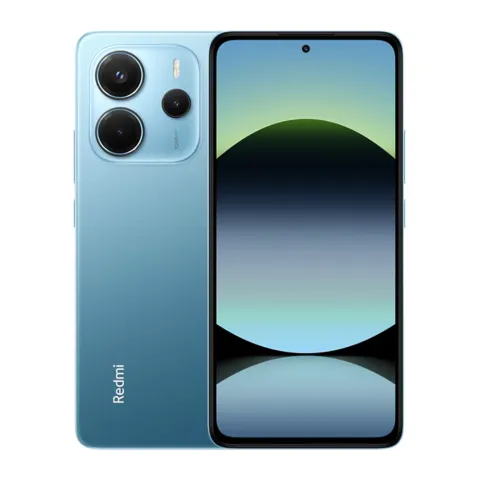 Smartphone XIAOMI Redmi Note 14 128GB LTE Dual SIM blue