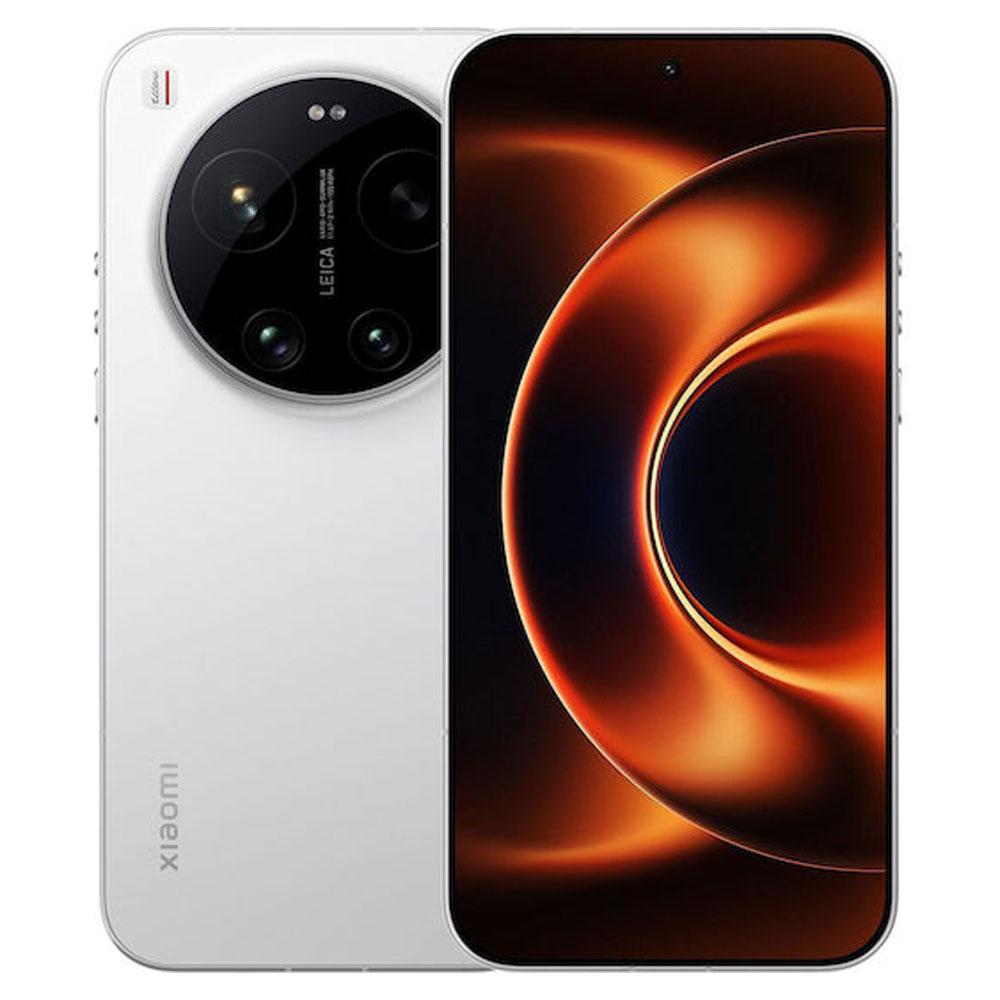 Smartphone XIAOMI 17 Ultra 5G Dual SIM MZB0MNIEU white