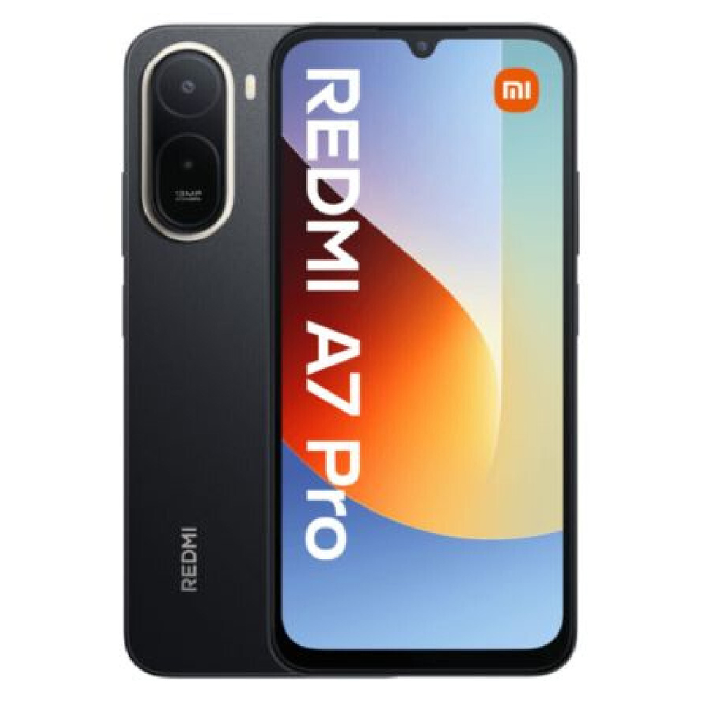 Smartphone XIAOMI Redmi A7 Pro LTE Dual SIM MZB0N5UEU black