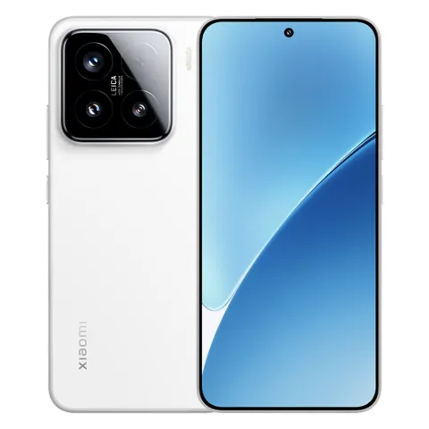 Smartphone XIAOMI 15 512GB 5G Dual SIM white
