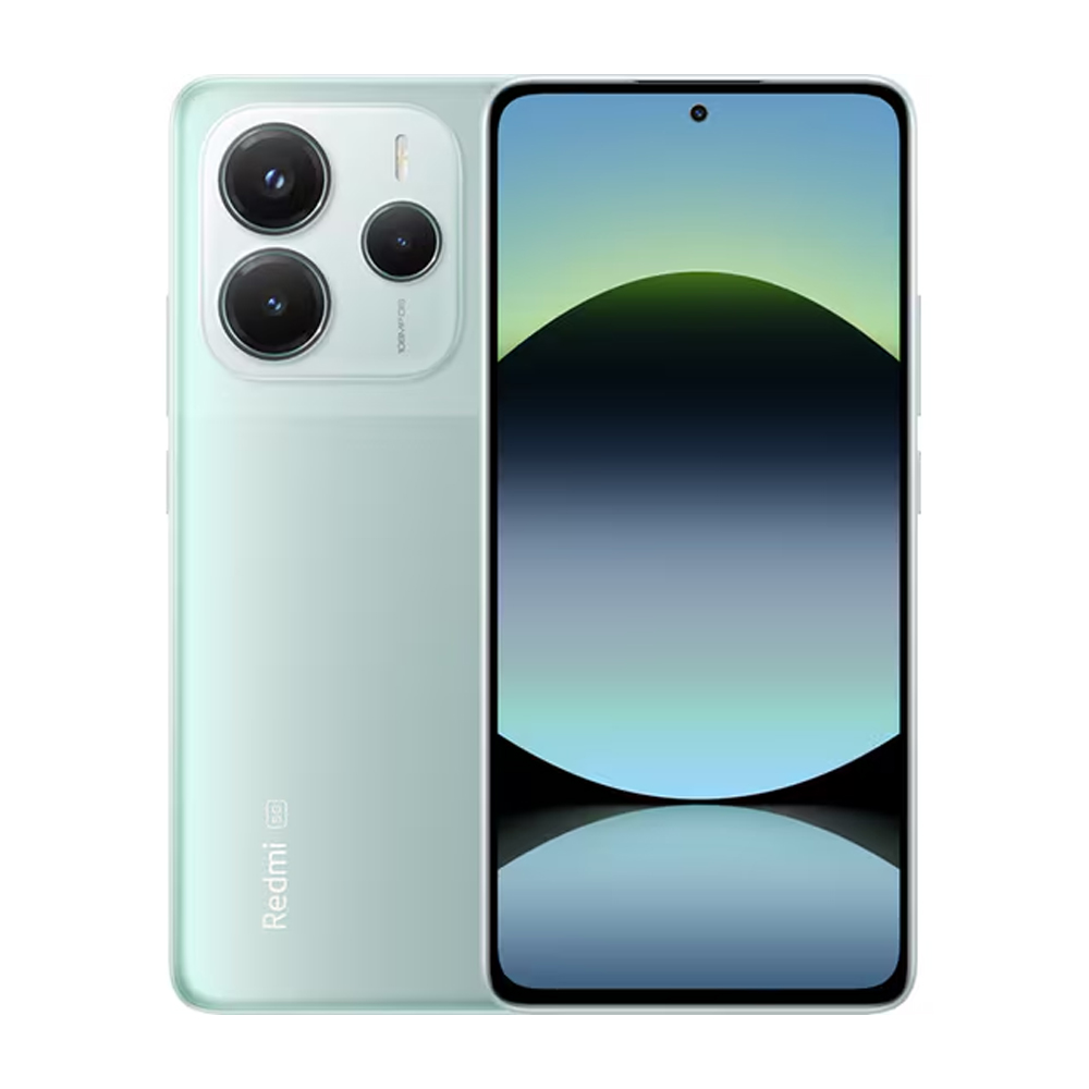 Smartphone XIAOMI Redmi Note 14 256GB 5G Dual SIM green
