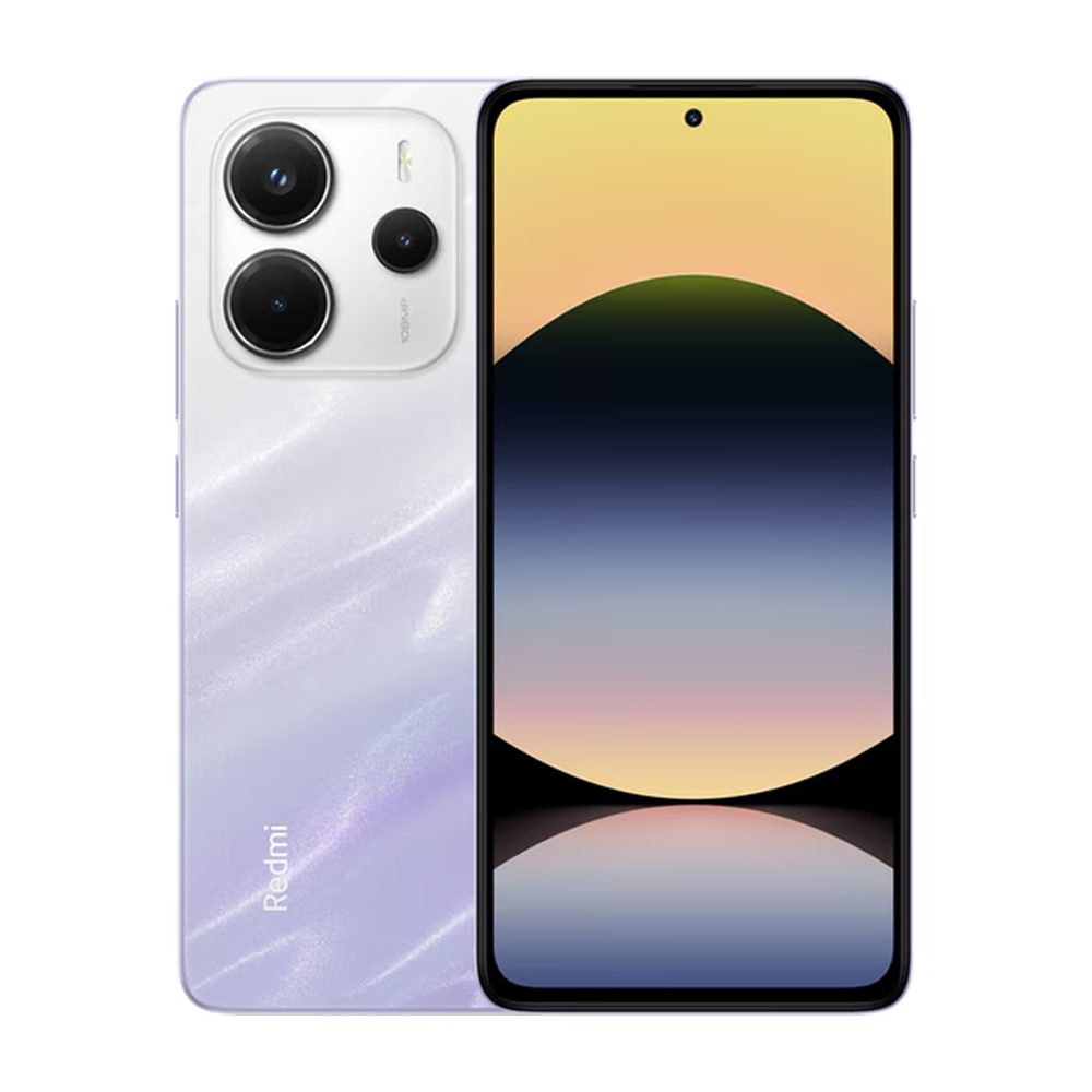 Smartphone XIAOMI Redmi Note 14 128GB LTE Dual SIM purple