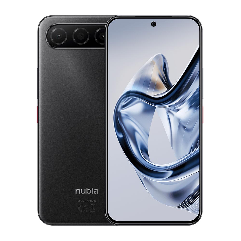 Smartphone ZTE Nubia Air 256GB 5G Dual SIM black