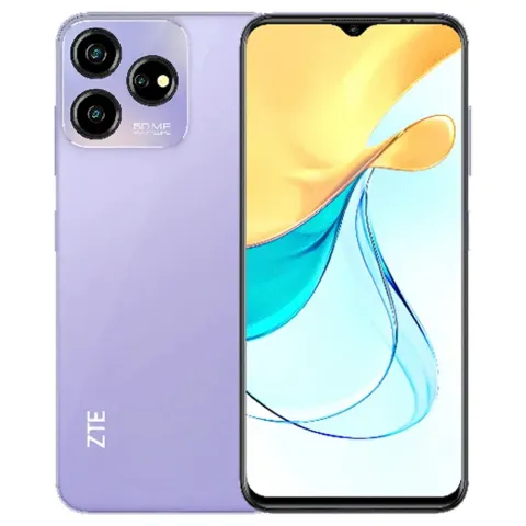 Smartphone ZTE Blade V50 Design 256GB Dual SIM purple