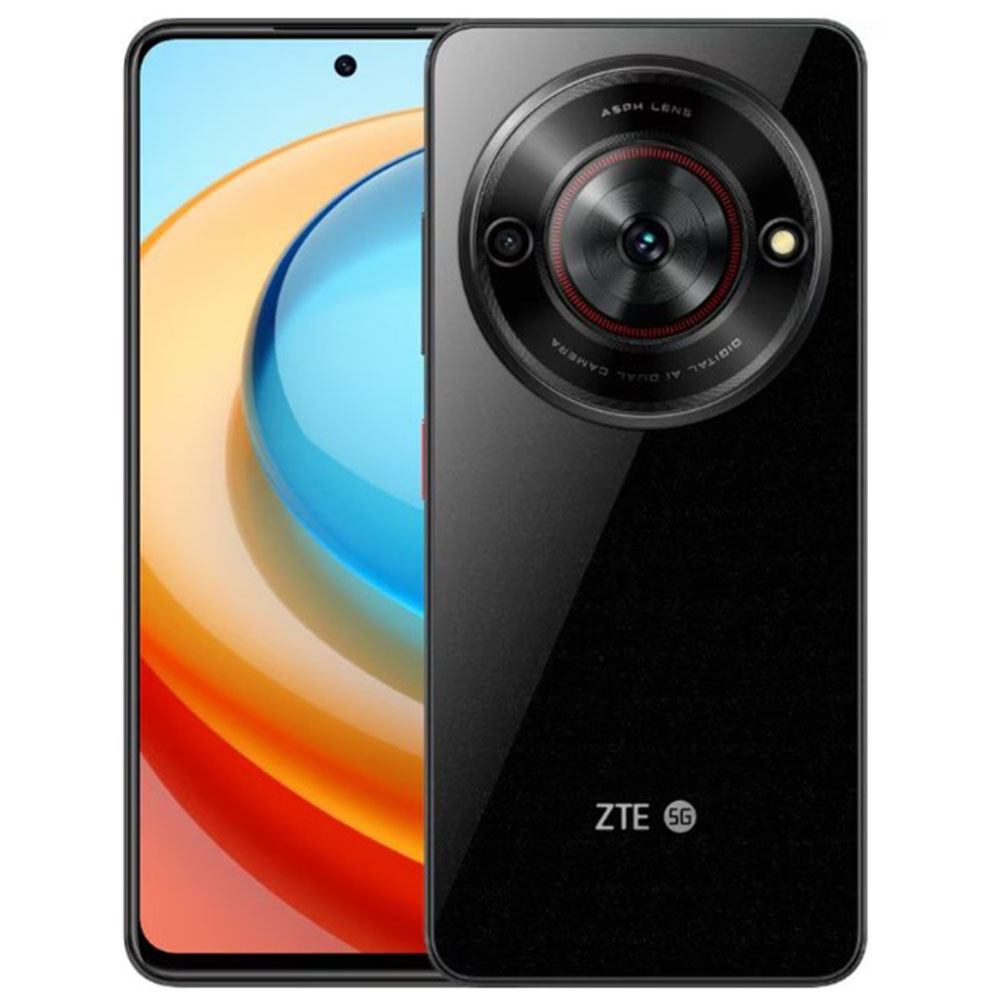 Smartphone ZTE Blade Α75 128GB 5G Dual SIM black