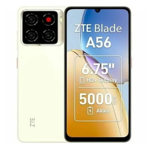 Smartphone ZTE Blade A56 128GB LTE Dual SIM gold