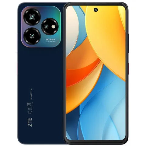 Smartphone ZTE Blade V60 Vita 256GB 6GB LTE Dual SIM dark blue