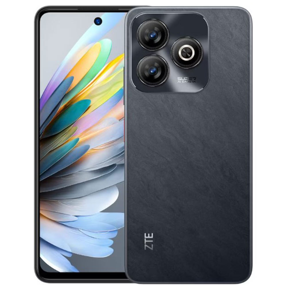 Smartphone ZTE Blade Α75 256GB LTE Dual SIM black