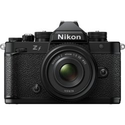 NIKON Z F KIT 40MM F/2 SE