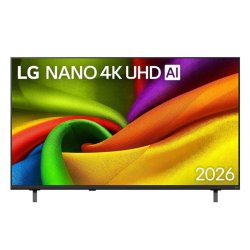 LG 43NU850B6LA 43"