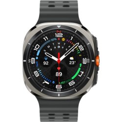 Smartwatch SAMSUNG Galaxy Watch Ultra (2025) 47mm 4G LTE SM-L705 SM-L705FZS2EUE silver