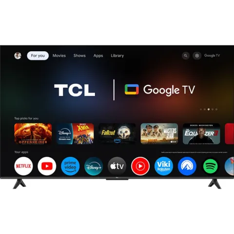TCL 65P61K 65"
