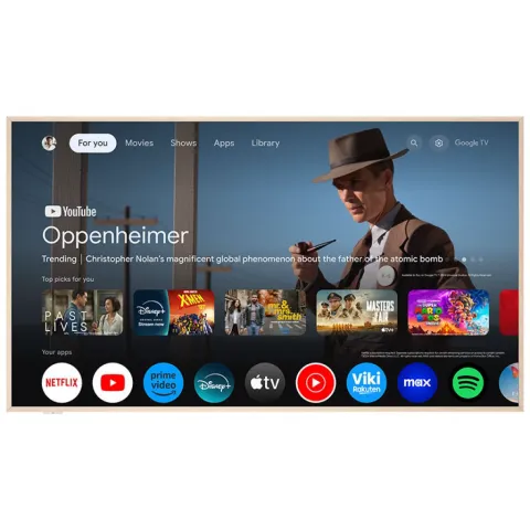 TCL 75A300W 75"