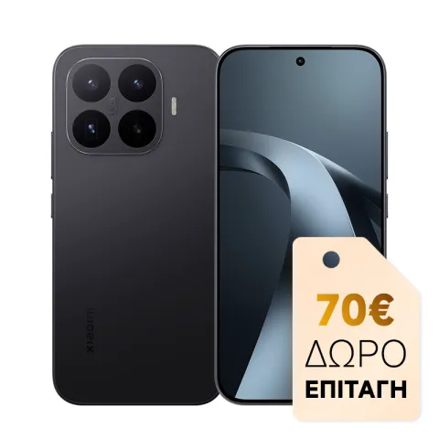Xiaomi 17T 12/256GB Black & Δωροεπιταγή 70€