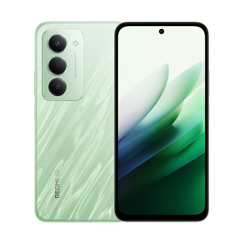 Smartphone Redmi 15 5G 4/128GB Ripple Green