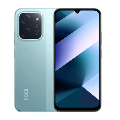 Smartphone Poco C85 8/256GB Green