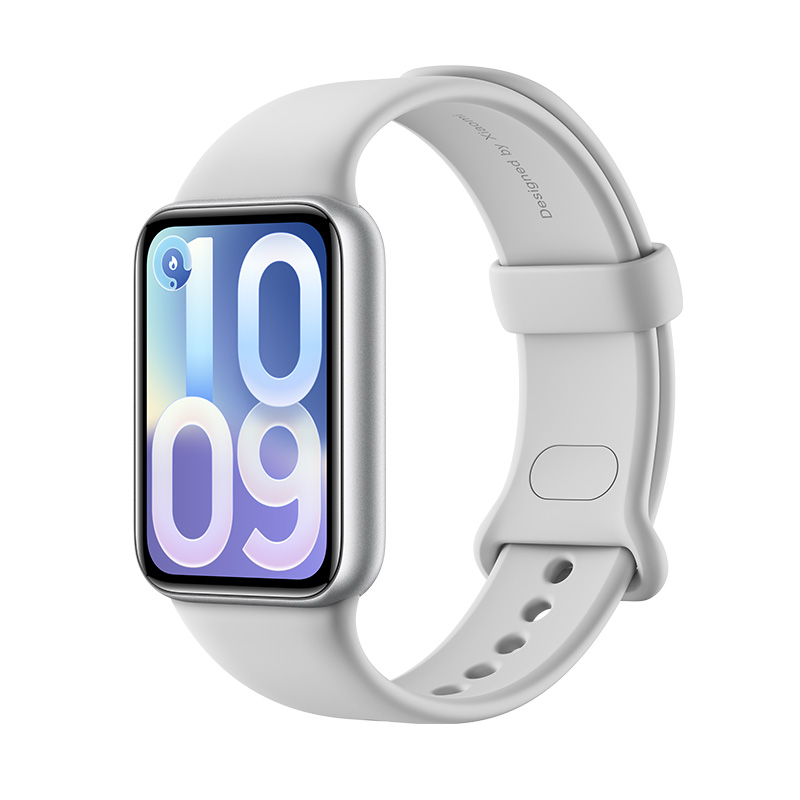 Xiaomi Smart Band 10 Pro Silver