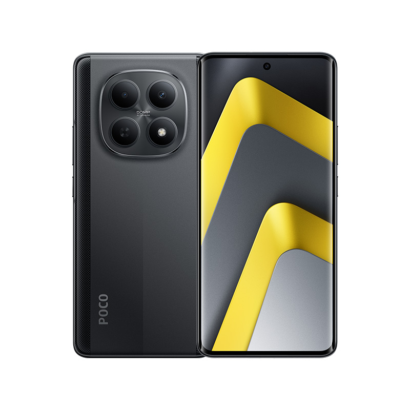 Smartphone POCO M8 5G 8/512GB Black