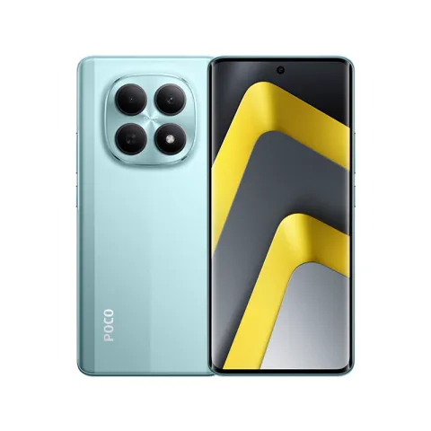 Smartphone POCO M8 5G 8/512GB Green