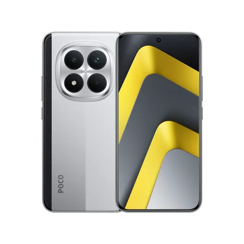 Smartphone POCO M8 Pro 5G 8/256GB Silver