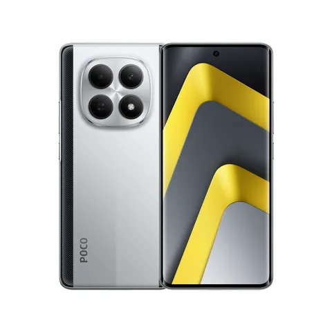 Smartphone POCO M8 5G 8/512GB Silver
