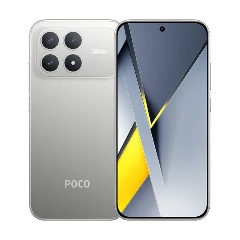 Smartphone Poco F8 Pro 12/512GB Silver
