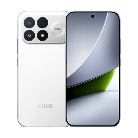 Smartphone POCO F9 Pro 12/256GB White