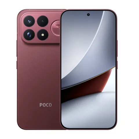 Smartphone POCO F9 Ultra 16/512GB Dark Cherry